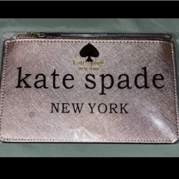 Kate Spade Lot Belt Wallet, Tote Bag, Clutch & Wallet All Authentic & New - Picture 11 of 13